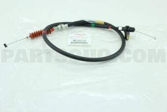 MR166189 CABLE,A/T THROTTLE C