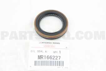 MR166227 OIL SEAL,A/T OIL PUMP BODY