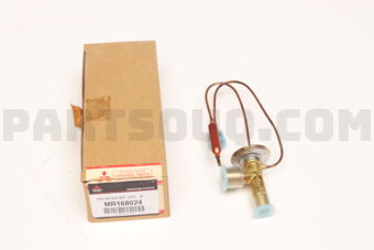 MR168024 Mitsubishi VALVE,A/C EXPANSION