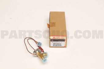 MR168024 Mitsubishi VALVE,A/C EXPANSION