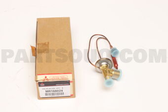 MR168024 Mitsubishi VALVE,A/C EXPANSION
