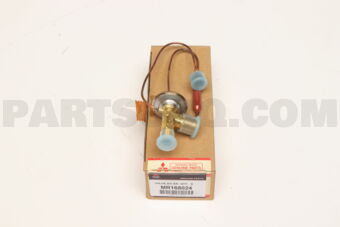 MR168024 VALVE,A/C EXPANSION