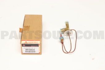 MR168024 VALVE,A/C EXPANSION