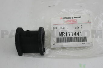 MR171441 BUSHING,FR SUSP STAB