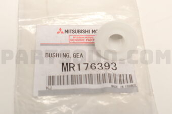 MR176393 Mitsubishi NOMORESUPPLYFROMMMC