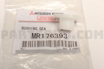 MR176393 Mitsubishi NOMORESUPPLYFROMMMC
