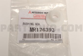 MR176393 Mitsubishi NOMORESUPPLYFROMMMC