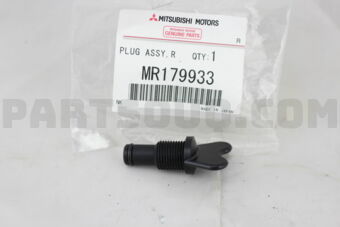 MR179933 PLUG ASSY,RADIATOR