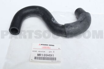 MR189491 HOSE,HEATER PIPING