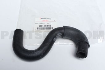 MR189491 HOSE,HEATER PIPING