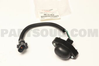 MR191463 LAMP ASSY,LICENSE PLATE