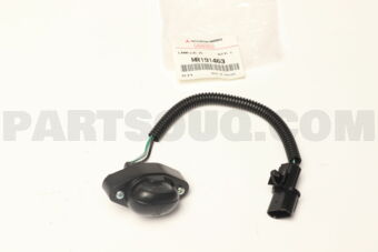MR191463 LAMP ASSY,LICENSE PLATE