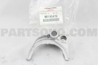 MR195478 FORK,M/T G/SHF O/D & REV