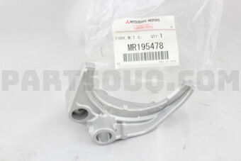 MR195478 FORK,M/T G/SHF O/D & REV