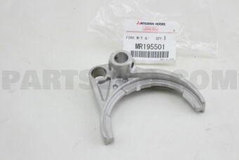 MR195501 FORK,M/T G/SHF 3RD
