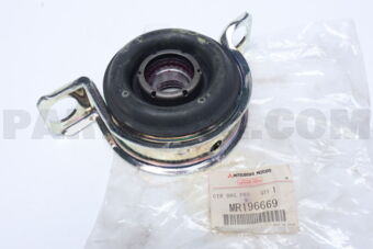 MR196669 Mitsubishi CTR BRG,PROPELLER SH