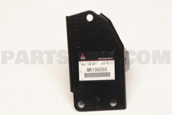 MR198568 BRKT,ENG RR ROLL STOPPER
