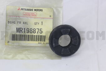 MR198875 BSHG,FR AXLE CROSSMEMBER