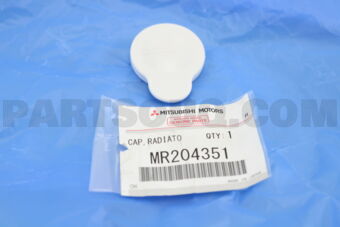 MR204351 CAP,RADIATOR COND TANK