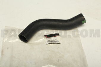 MR204376 HOSE,RADIATOR,UPR