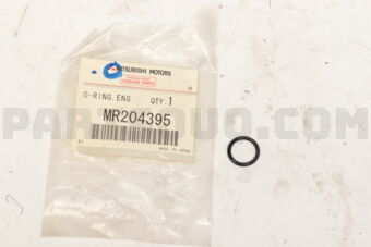 MR204395 O-RING,ENG OIL COOLER