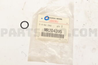 MR204395 O-RING,ENG OIL COOLER