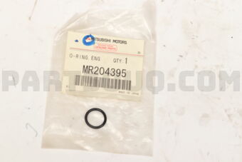 MR204395 O-RING,ENG OIL COOLER