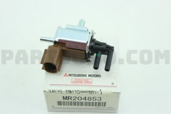 MR204853 VALVE,EMIION CONTROL SOL