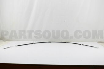 MR205492 CABLE,PARKING BRAKE
