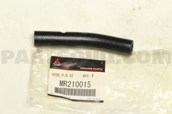 MR210015 HOSE,P/S OIL RETURN