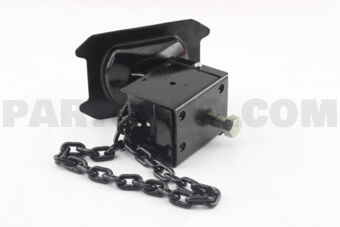 MR210699 CARRIER,SPARE TIRE