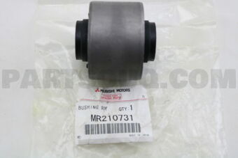 MR210731 BUSHING,RR SUSP LWR ARM