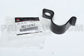 MR210762 BRKT,RR SUSP STABILIZER BA