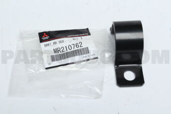 MR210762 BRKT,RR SUSP STABILIZER BA