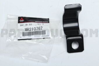 MR210762 BRKT,RR SUSP STABILIZER BA
