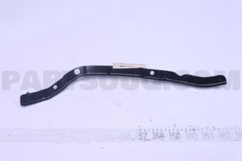 MR214930 RETAINER,RR BUMPER S