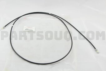 MR215255 CABLE,HOOD LOCK RELEASE