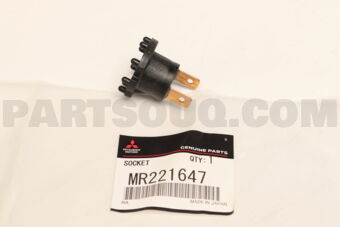 MR221647 SOCKET