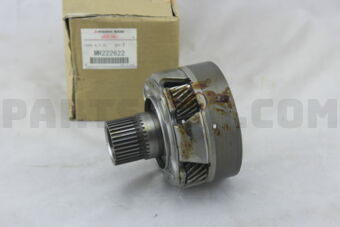 MR222622 CARRIER ASSY,A/T OUT PLNTY