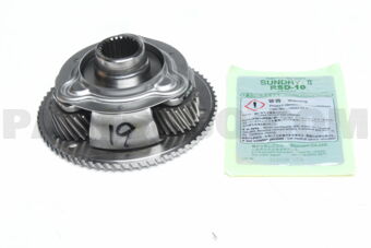 MR222953 Mitsubishi CARRIER ASSY,A/T O/D PLNTY