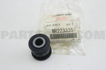 MR223335 BUSHING,STEERING GEAR