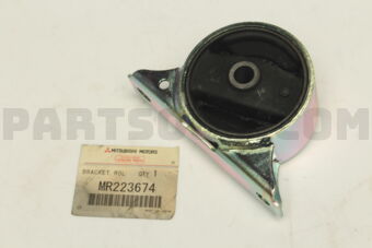 MR223674 BRACKET,ROLL STOPPER,LH