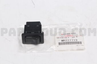 MR227719 SWITCH,FR FOG LAMP