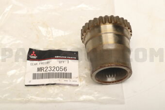 MR232056 GEAR,FREEWHEEL CL MA