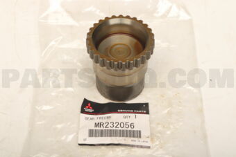 MR232056 GEAR,FREEWHEEL CL MA