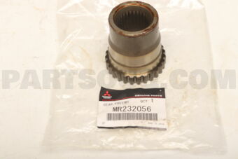 MR232056 GEAR,FREEWHEEL CL MA
