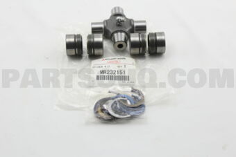 MR232151 SPIDER KIT,RR PROP U/JOINT