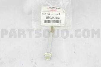 MR235604 BOLT,ENG SUPPORT ROD