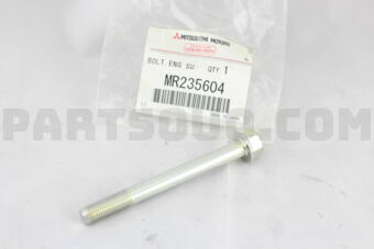 MR235604 BOLT,ENG SUPPORT ROD