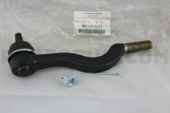 MR241031 END ASSY,TIE ROD,INR